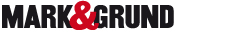 Mark & Grund - Logotyp